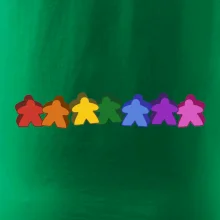 Meeple duha