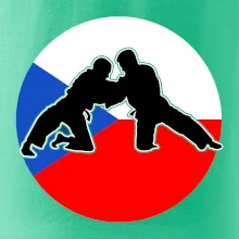 Judo CZ vlajka
