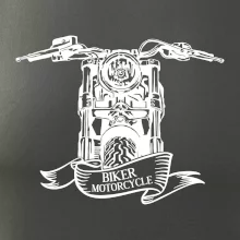 Biker Motorcycle motorka
