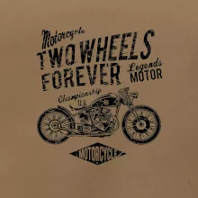 Two Wheels Forever 1