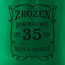 Zrozen k dokonalosti 35