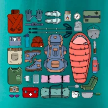 Co si sbalit na kempovani?