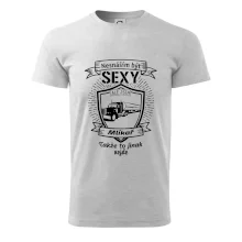 Nesnáším být sexy - Mlíkař Nesnáším být sexy - Mlíkař