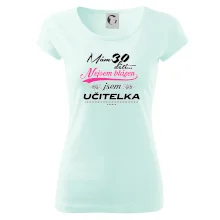 Mám 30 dětí, jsem učitelka