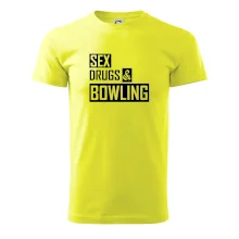 Sex drugs bowling