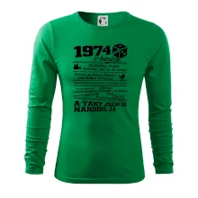 1974 v kostce 1974 v kostce