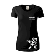 Hasič postava - vlastní název