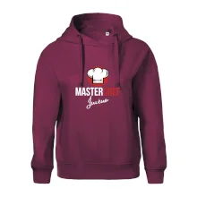 Master Chef čepice - vlastní jméno Master Chef čepice - vlastní jméno