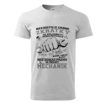 Mechanik zkratky Mechanik zkratky