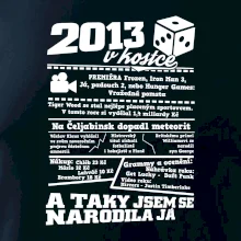 2013 v kostce