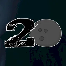 Bowling kulaté narozeniny 20