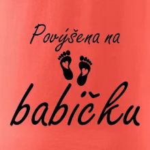 Povýšena na babičku