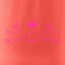 Jsem princezna - Vintage