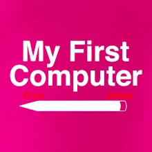 My First Computer