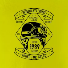 Speedway Legend Helmet