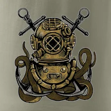 Diver Octopus