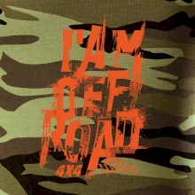 I am offroad I am offroad