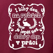 I blbý den na rybách
