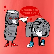 Nemůžu bez tebe být foto