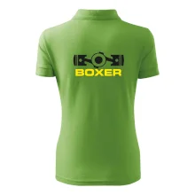 Boxer Píst