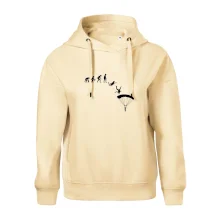 Evoluce parašutista seskok