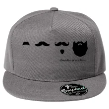 Evolution mustache Evolution mustache