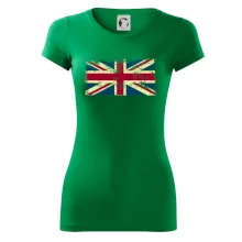 Britská vlajka stará