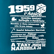 1959 v kostce