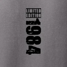 Limited edition 1984 pruh Limited edition 1984 pruh