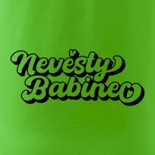 Nevěsty babinec obrys