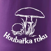Houbař roku / Houbařka roku