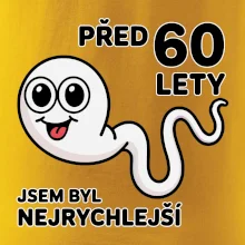 Před 60 lety jsem byl nejrychlejší