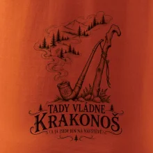 Tady vládne Krakonoš