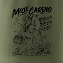 Moje cardio
