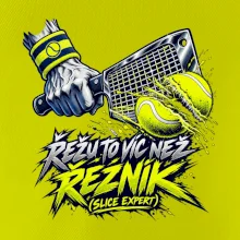Řežu to víc než řezník
