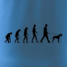 Evoluce pes ohař Evoluce pes ohař