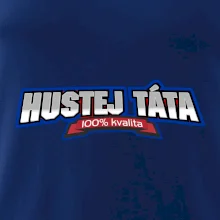 Hustej táta 100%