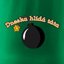 Dneska hlídá táta