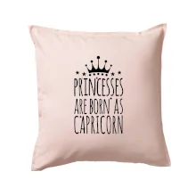 Princesses are born as Capricorn - Kozoroh