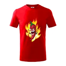 Chili paprička velmi pálivá