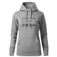 Folklor - jméno - nápis