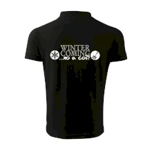 Winter Is Coming parodie