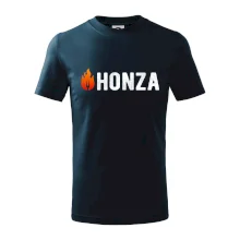 Oheň a jméno u grilu