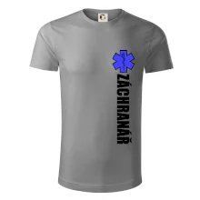 Záchranář - hvězda Záchranář - hvězda