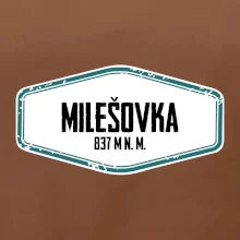 Hora Milešovka