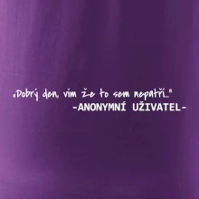 Stavíme svépomoci -  Dobrý den, vím že to sem nepatří...