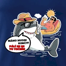 Žralok musím končit