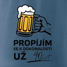 Pivo - propíjím se už 40 let