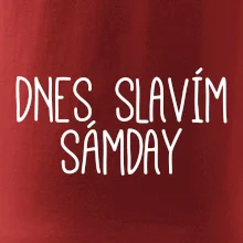 Dnes slavím Sámday