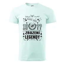Zrození legendy - pro myslivce